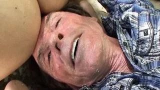 Fantastic teen Ashlynn Leigh gets her share of big dick