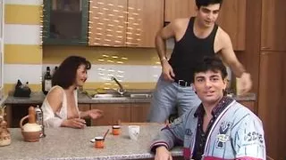 Porno Puttane in Calore Vol.1 - Episode 4