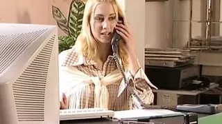 Alessandra Schiavo in DONNA E ONORE - (Full HD Version -