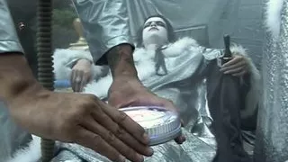 LAURA PEREGO in Venuta dallo Spazio - (Full HD Version -