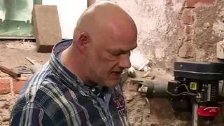 Blonde slut rides the cock