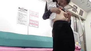 A Beginner's Must See! Lawful Public Indecent Exposure - You Can Touch All You Want in This Costume Sex Club - Video