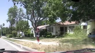 picked up ebony girl and fucked