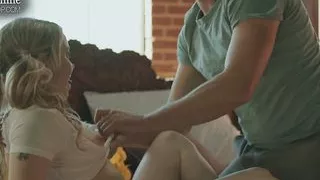 Delphine - Haley Spades Fuck she Stranger She Meets On Her Flight Home - LAA0027 - EP2