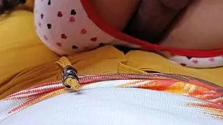 Village Desi Wife Sonali Bhabhi Ki Chudai