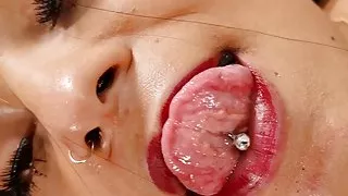 POV sex with Aninha Galzerano giving her boyfriend