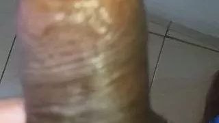 I'm here at the window, I didn't even know I put my dick outside for the married pervert to look, she likes her husband