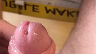 Just precum