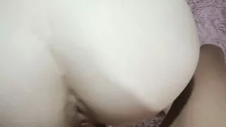 My Husband's Best Friend Fucks Me Until He Cums On My Face