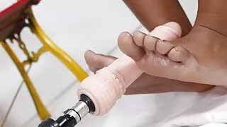 This is for all the foot fetish LOVERS