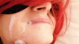 Maja Amateur  's facial