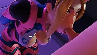 Fortnite - Adira Facefuck Deepthroat (Sound)