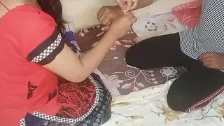 Rakshabandhan special, celebrated on Rakhi by fucking step-didi