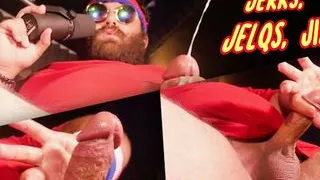 He Jerks, Jelqs, and Jizzes Moaning ASMR