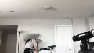 Legit Thai RMT Giving into Huge Asian Cock 1st Appointment