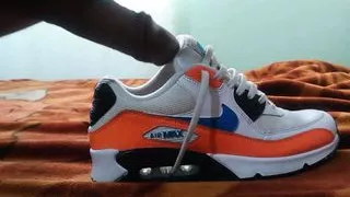 nike air max 90 playing hot