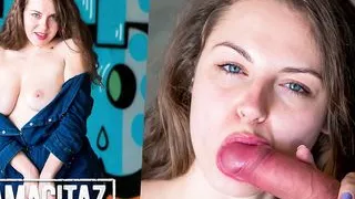 Big Boobs Babe Sofia Curly Takes Huge Dick In Public With No Problem - MAMACITAZ