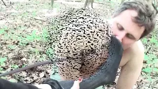 amateur feet smelling