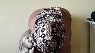 Naked Exercise - Tamil akka hot boobs bouncing  part 1