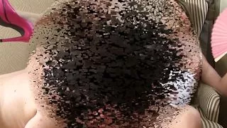 domina pussy worship