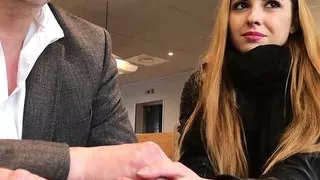 hot bombshell rebecca volpetti having a hardcore double penetration 