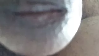 It may look big but it's not, it's very small my dick, micro dick