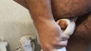 Training my slut cunt