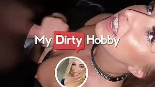 Taiga_LaLoca's Best Compilation Video With Public Toilet Fucks - MyDirtyHobby