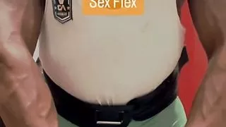 Brody Richardson's Sex Flex Performance