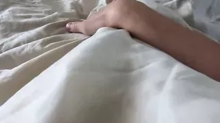 I wake up early naked - my hot POV masturbation