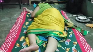 Salu Bhabhi Fuck Stepbrother