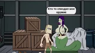 Complete Gameplay - Fuckerman, Train