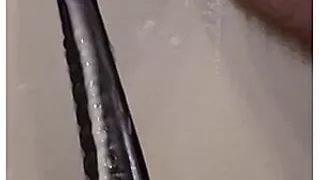 Deep anal fucking with massive cum explosion and lots of moaning and dirty talk, really felt awesome