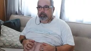 Getting Undressed Before a Wank - JohnGalt 060769