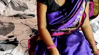 Indian Hindi step Mom Catches stepSon Smelling Panties POV