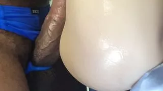 Morning Sex Doll Quickie