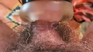 Suck the cum right out