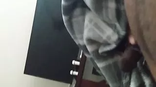 Wakening up with morning wood and shemales