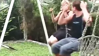 You need a hard pegging from your mistress