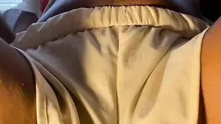 took a break from cleaning