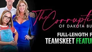 Shoplyfter - Passionate Redhead Thief Krystal Orchid Gets On Her Knees And Swallows Huge Cumshot