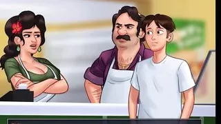 Summertime saga - what a weird dream i had