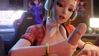 2021 Exxxtra SFM & Blender Compilation -51