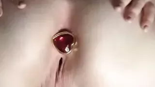 inserted a plug into my ass dreams of rough sex