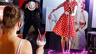 Sweethearts Karaoke Night