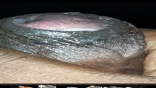 Big black male indian cock with cumshots