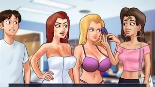 Summertime Saga Cap 50 - The Consequences of Your Actions