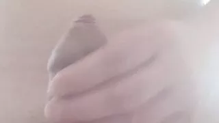 afternoon standing masturbation