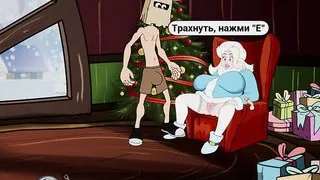 Complete Gameplay - Fuckerman, Jingle Balls