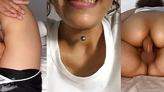 French SugarPhoenix erste schmerzhafte Sodomie